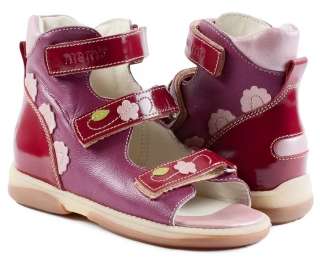 Детская ортопедическая обувь MEMO Viki DRMC 3JE