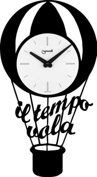 Оригинальные настенные часы Lowell 05770N