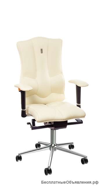 Кресло ортопедическое Kulik System Universal line Elegance 1006 песочный