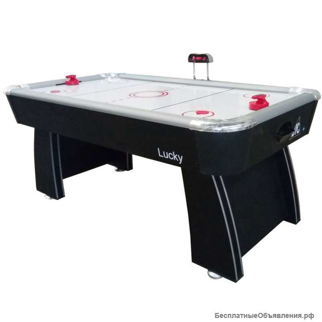 Игровой стол 2 в 1 DFC Lucky DS-GT-15