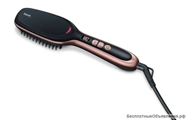 Расческа для выпрямления волос Beurer HS60