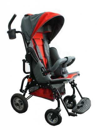 Коляска для детей с ДЦП VITEA CARE Optimus PU