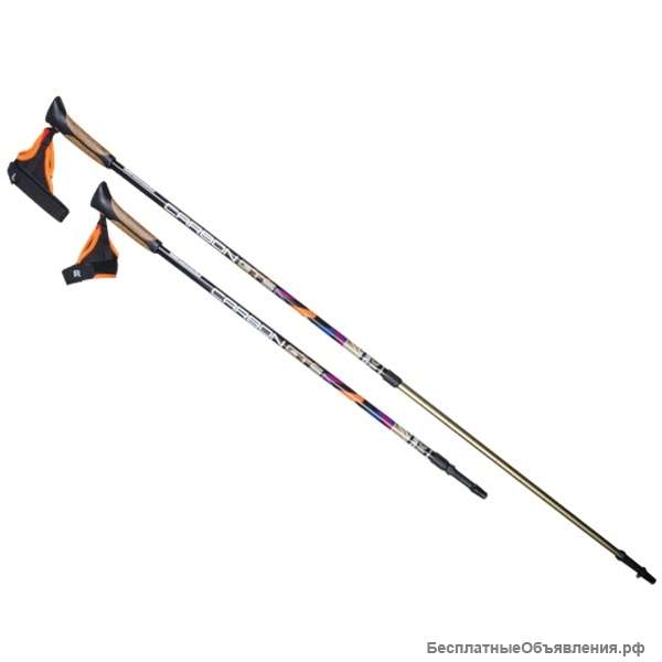 Палки для скандинавской ходьбы US Medica GTS