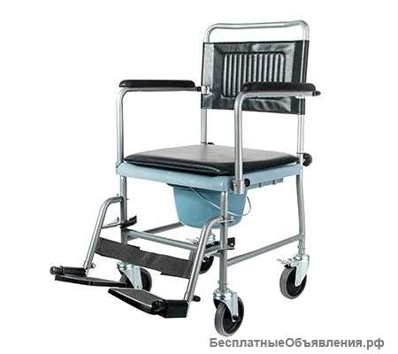 Кресло-каталка санитарное Симс-2 5019W2P