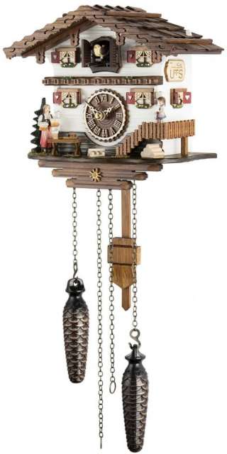 Настенные часы с кукушкой Tomas Stern 5025