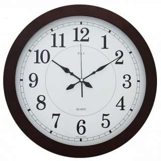 Настенные часы B&amp; S HR-421