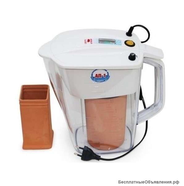 Электроактиватор воды Акваприбор АП-1 вариант 0.3М