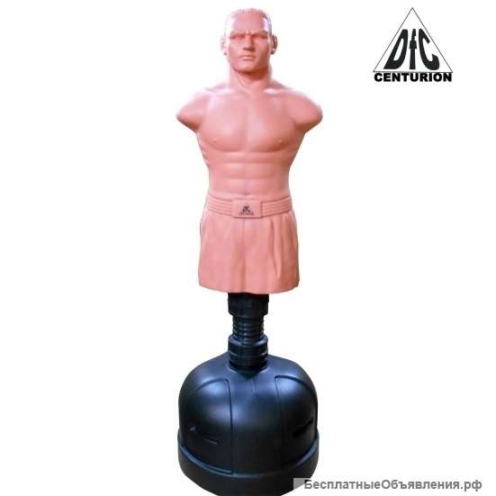 Манекен DFC Boxing Punching Man-Heavy (беж) TLS-A