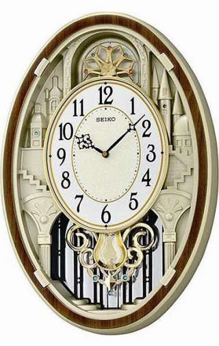 Настенные часы SEIKO QXM280B