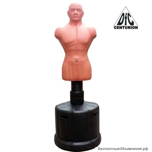 DFC Boxing Punching Man-Medium (беж) TLS-B: Манекен
