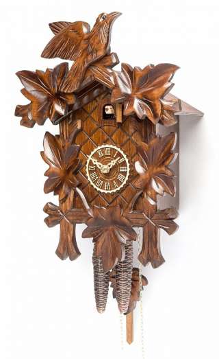 Часы с кукушкой Tomas Stern 5007
