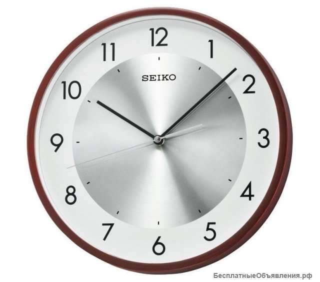Настенные часы SEIKO QXA615B