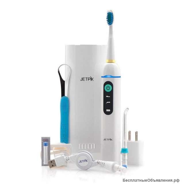 Ирригатор полости рта Jetpik JP210 Solo