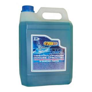 ДеМоС средство для дезинфекции 5л