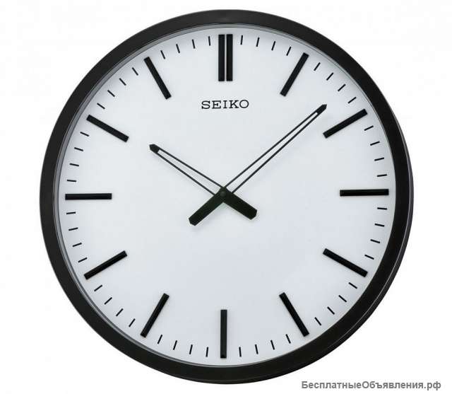 Настенные часы SEIKO QXA619K