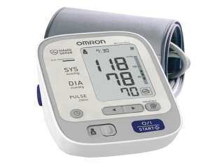 Тонометр c адаптером Omron M6 Comfort (HEM-7223-ARU)