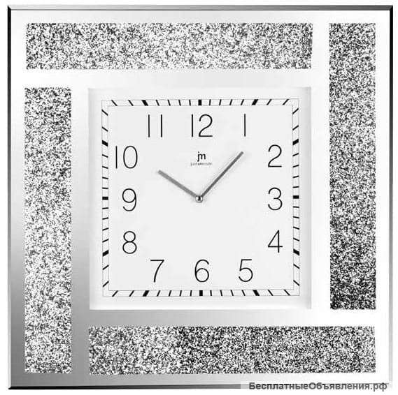 Шикарные настенные часы Lowell 14901