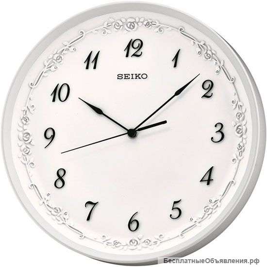 Настенные часы SEIKO QXA546W