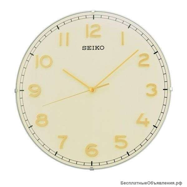 Настенные часы SEIKO QXA624C