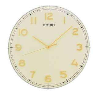 Настенные часы SEIKO QXA624C