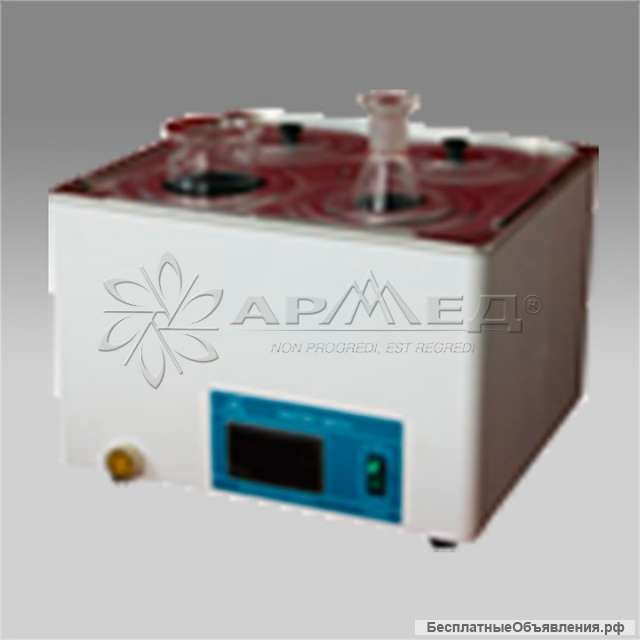 Баня водяная лабораторная Armed HH-S4