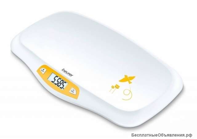 Детские электронные весы Beurer BY80