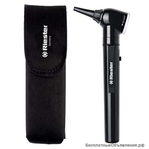 Диагностический отоскоп Riester E-scope XL 2,5В