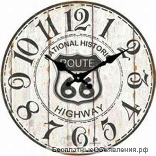 Настенные часы Lowell 14848