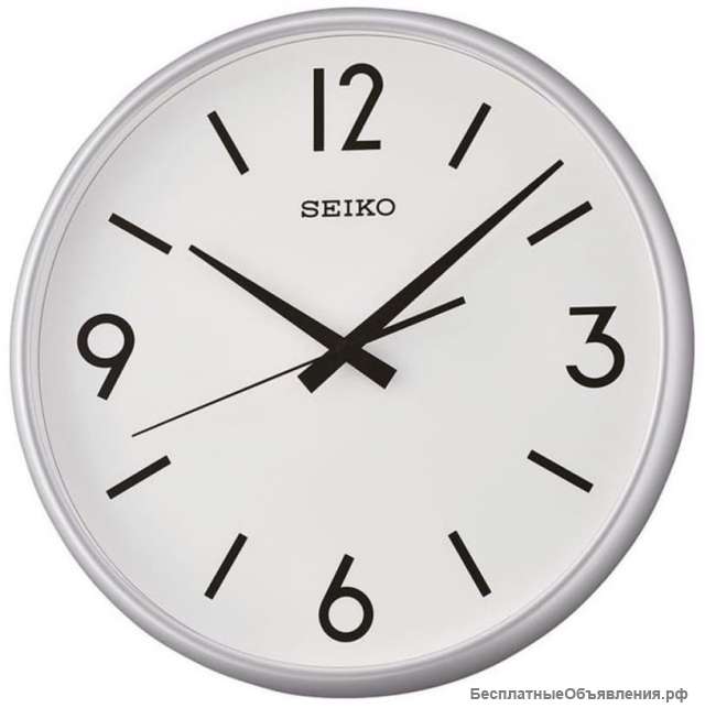 Настенные часы SEIKO QXA677A