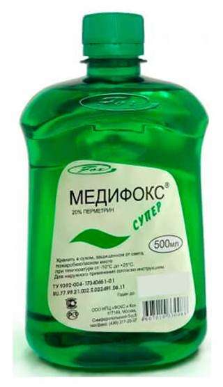 Медифокс-супер