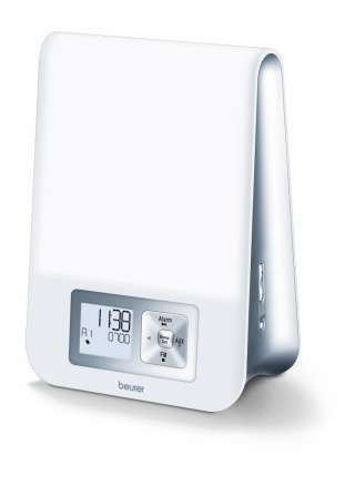 Световой будильник с имитацией рассвета Beurer WL70