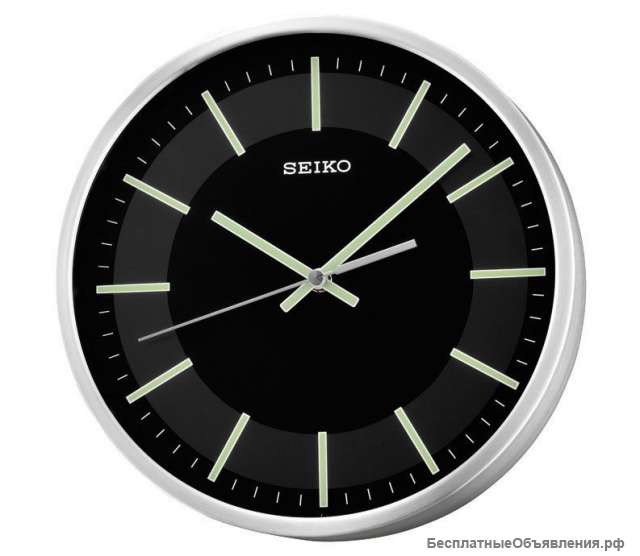 Настенные часы SEIKO QXA618A