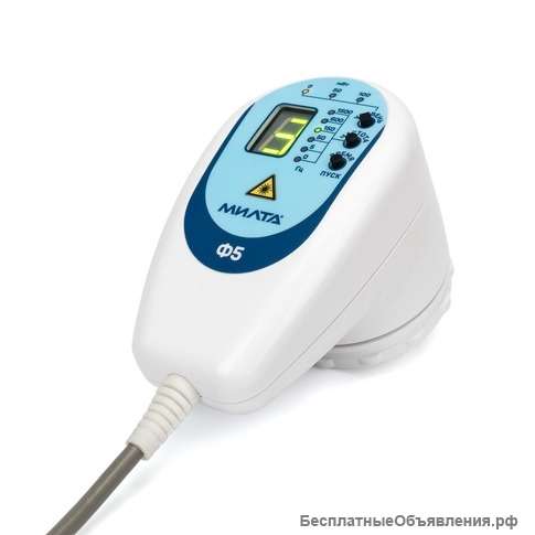 Аппарат для лазерной терапии Милта Ф-5-01 7-9 Вт