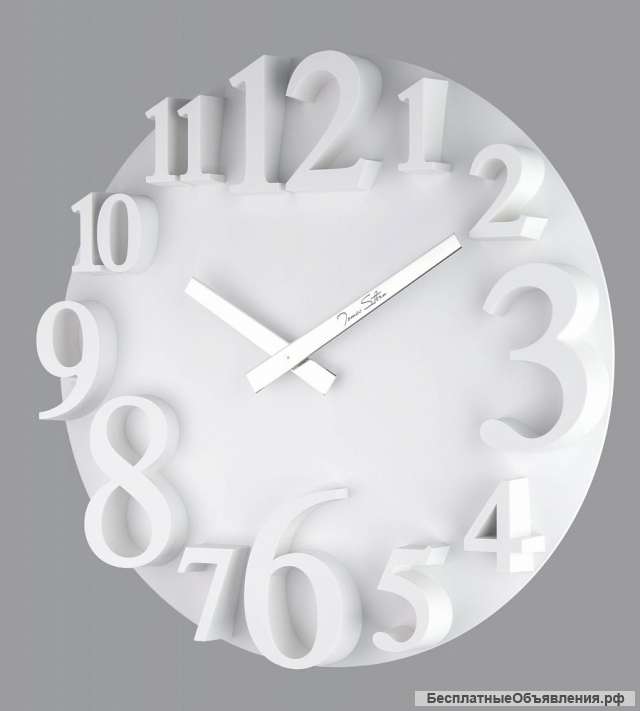 Настенные часы Tomas Stern 4022W