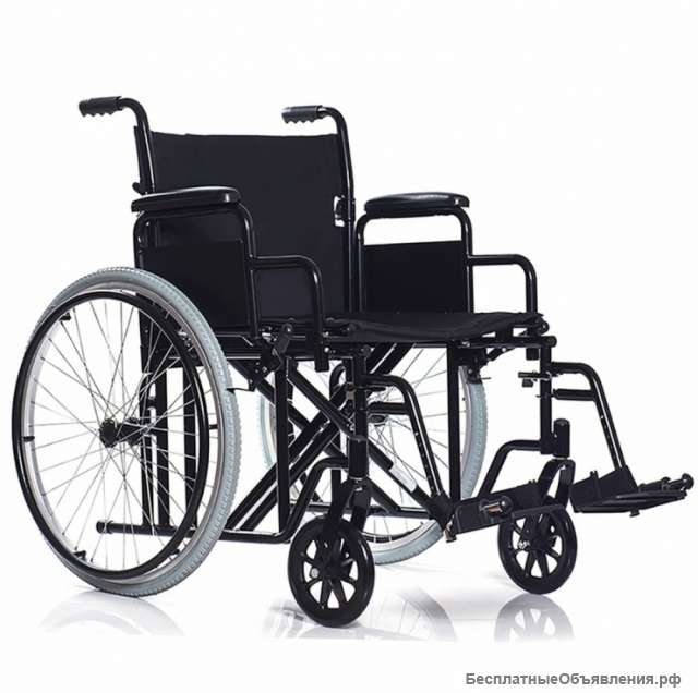 Кресло-коляска механическая Ortonica Base 125 PU