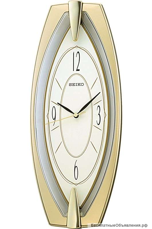 Настенные часы SEIKO QXA342G