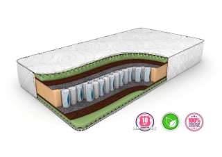 Ортопедический матрас DreamLine Space Massage DS