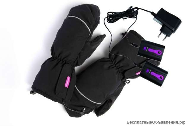 Рукавицы с подогревом Pekatherm GU930L+CP951