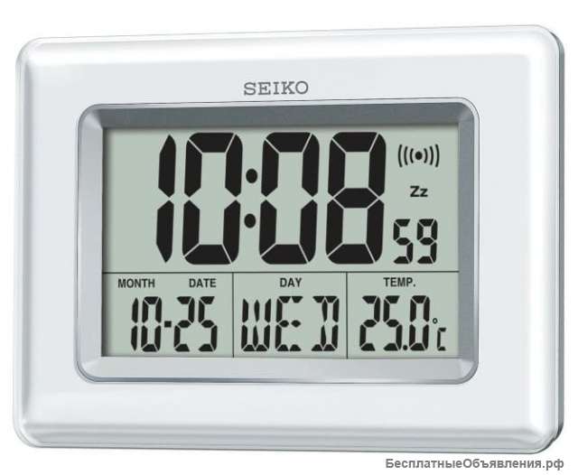 Настенные часы SEIKO QHL058W