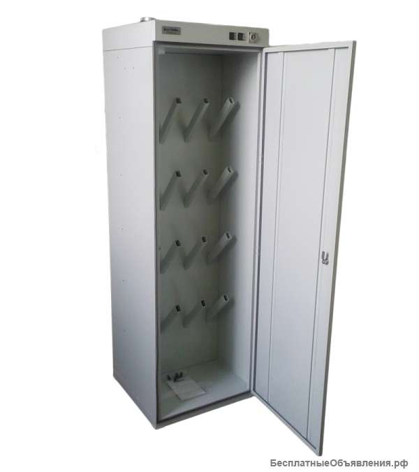 ШС-2-8ср: Сборно-разборный сушильный шкаф для обуви