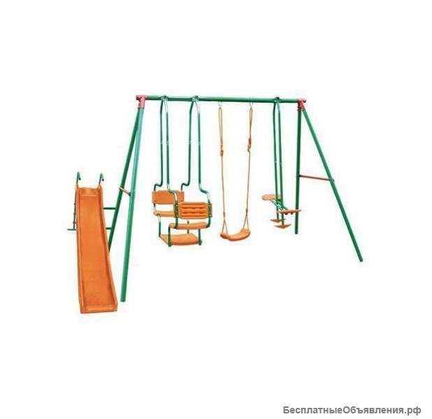 Детский комплекс многофунциональный уличный DFC MSGL-01