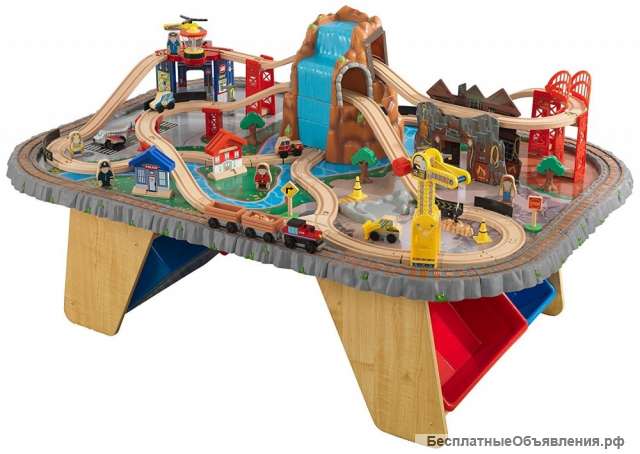 Игровой набор KidKraft Горный тоннель