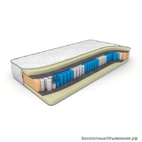 Ортопедический матрас DreamLine Memory Smart Zone