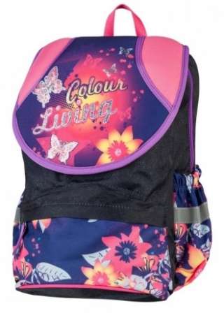 Ортопедический рюкзак Target Collection Цветная жизнь