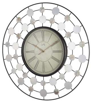 Настенные часы Tomas Stern 9044