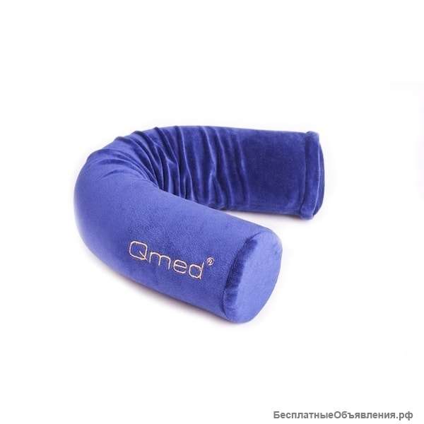 Подушка ортопедическая под голову Qmed Flex