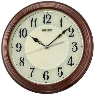 Настенные часы SEIKO QXA667B