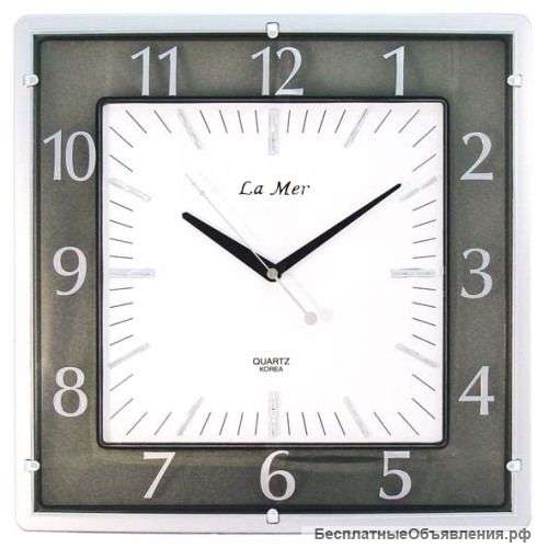 Настенные часы La Mer GD183003