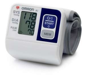 Автоматический тонометр на запястье Omron R2