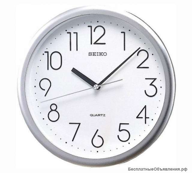 Настенные часы SEIKO QXA582S